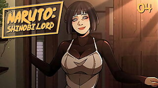 NARUTO SHINOBI LORD #04 • Hinata, transmitted to sexy housewife from be modelled after door