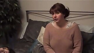 My Step Mom And Step Angel of mercy Make Me Watch And Fuck Preview - Itty Bitty Pussy & step Mother Mary
